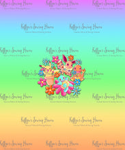 Load image into Gallery viewer, *BACK ORDER* Zara Rose Designs Floral Critters Panels