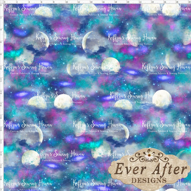 *BACK ORDER* Ever After Designs - Space Dreams