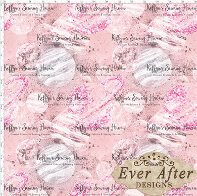 *BACK ORDER* Ever After Designs - Pink Space