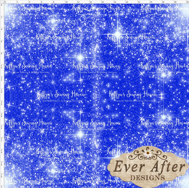 *BACK ORDER* Ever After Designs - Sparkling Night Blue