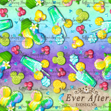 Load image into Gallery viewer, *BACK ORDER* Ever After Designs - Tropical Mouse Drink