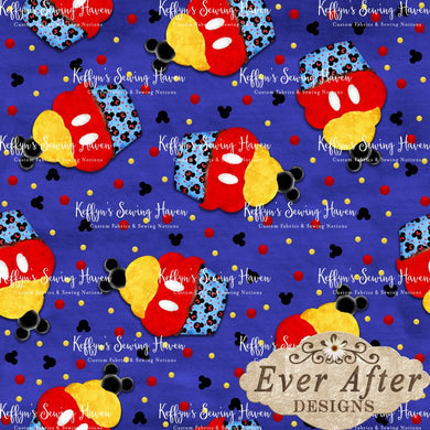 *BACK ORDER* Ever After Designs - Mouse Cupcake