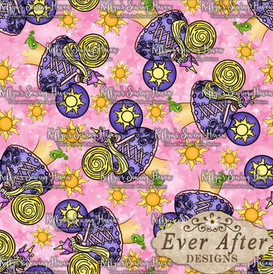 *BACK ORDER* Ever After Designs - Sun Mushrooms