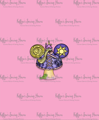 *BACK ORDER* Ever After Designs - Sun Mushroom Panels