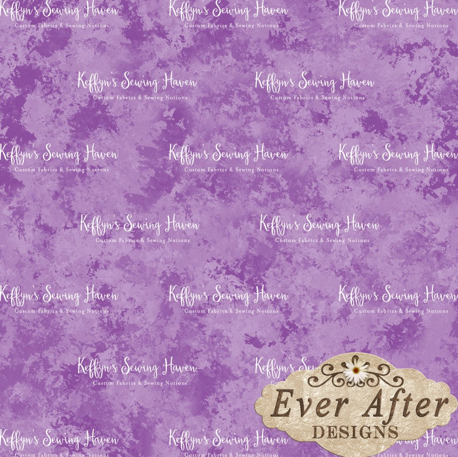 *BACK ORDER* Ever After Designs - Dragon Co-Ord Purple