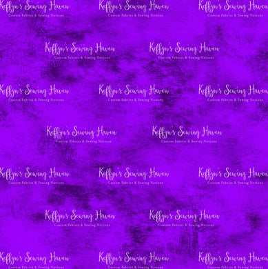 *BACK ORDER* Inked Grunge Purple