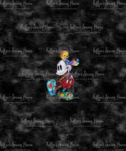 Load image into Gallery viewer, *BACK ORDER* Inked Mouse BIG KID Panels