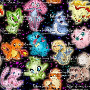 *BACK ORDER* Little Critters Shiny Main 1