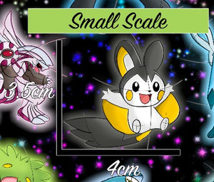 *BACK ORDER* Little Critters Shiny Main 3