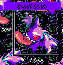 Load image into Gallery viewer, *BACK ORDER* Little Critters Purple Dude Main Black
