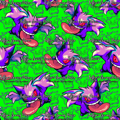 *BACK ORDER* Little Critters Purple Dude Green Main