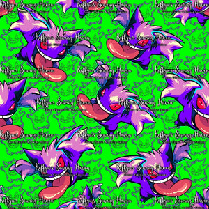 *BACK ORDER* Little Critters Purple Dude Green Main