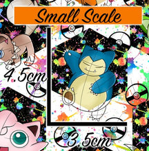 Load image into Gallery viewer, *BACK ORDER* Little Critters Black Half Sketch 2