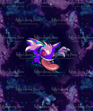 Load image into Gallery viewer, *BACK ORDER* Little Critters Purple Dude Purple Haze Panels