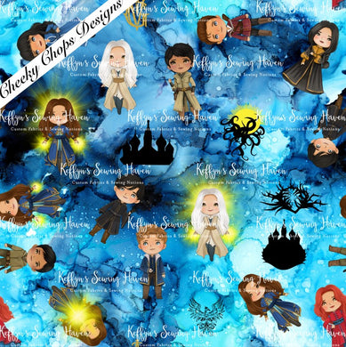 *BACK ORDER* CCD Shadow & Bone