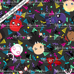 *BACK ORDER* CCD Spiderverse 1