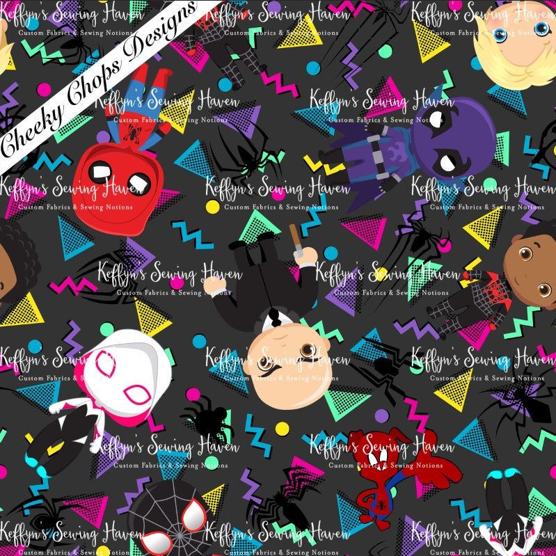 *BACK ORDER* CCD Spiderverse 1