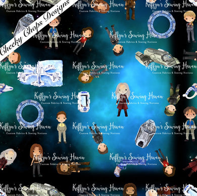 *BACK ORDER* CCD Stargate Atlantis