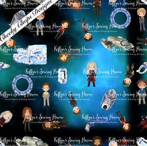 *BACK ORDER* CCD Stargate Atlantis