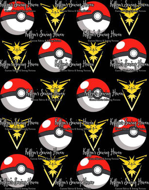 *BACK ORDER* Little Critters - Team Yellow