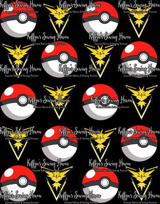 *BACK ORDER* Little Critters - Team Yellow