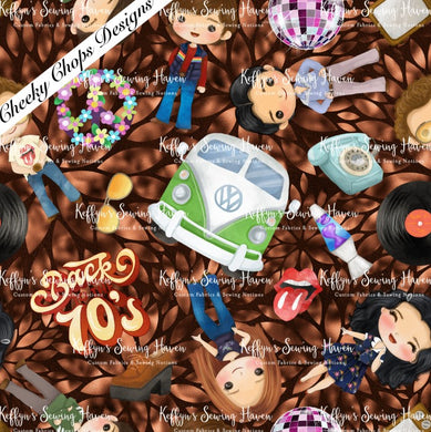 *BACK ORDER* CCD That 70's Show