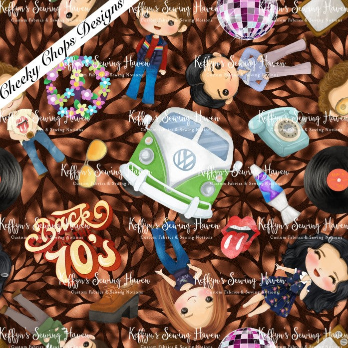*BACK ORDER* CCD That 70's Show