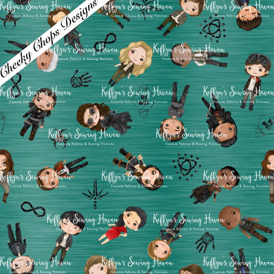 *BACK ORDER* CCD The 100