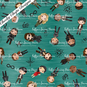 *BACK ORDER* CCD The 100
