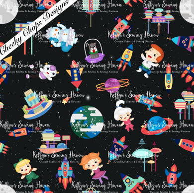 *BACK ORDER* CCD The Jetsons