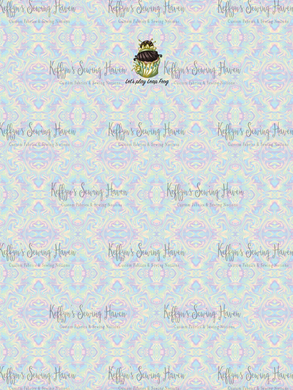 *BACK ORDER* Dreamy Cupcakes ADULT Frog Undie Panels