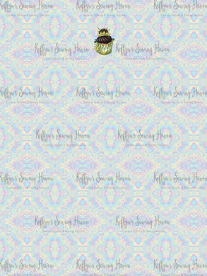 *BACK ORDER* Dreamy Cupcakes CHILD Frog Undie Panels