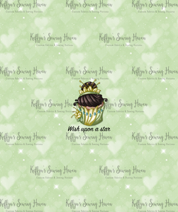 *BACK ORDER* Dreamy Cupcakes Frog Panels