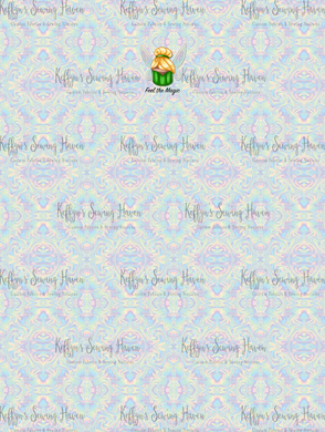 *BACK ORDER* Dreamy Cupcakes ADULT Fairy Undie Panels