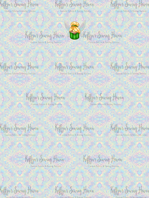*BACK ORDER* Dreamy Cupcakes CHILD Fairy Undie Panels
