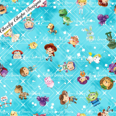 *BACK ORDER* CCD Toy Story