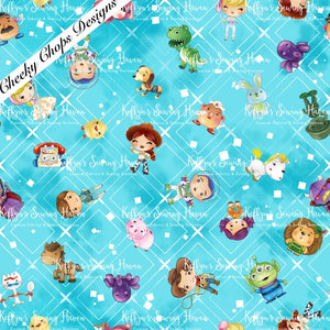 *BACK ORDER* CCD Toy Story