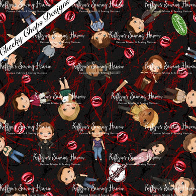 *BACK ORDER* CCD True Blood 1
