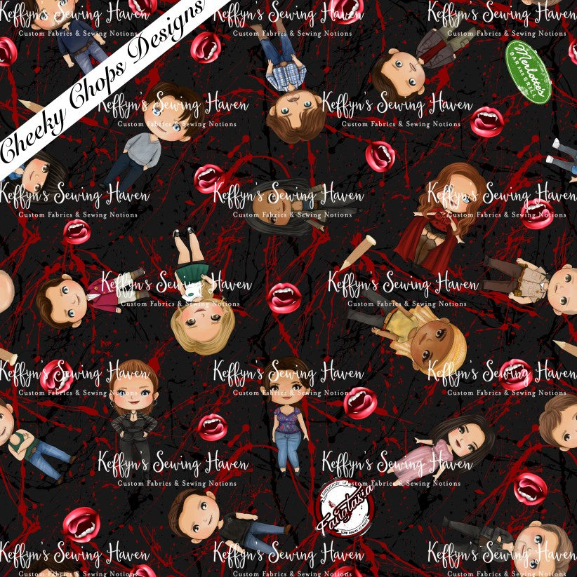 *BACK ORDER* CCD True Blood 1