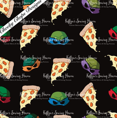 *BACK ORDER* CCD Turtle Power