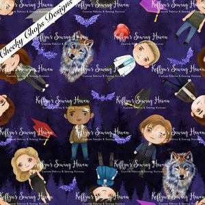 *BACK ORDER* CCD Twilight
