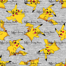 Load image into Gallery viewer, *BACK ORDER* Little Critters - Yellow Dude Grey