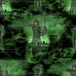 *BACK ORDER* Arrow Main