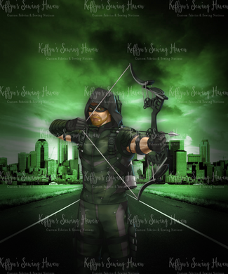 *BACK ORDER* Arrow Blanket Topper