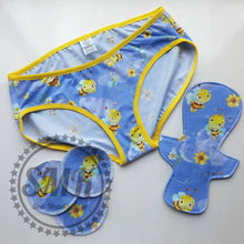 Load image into Gallery viewer, *BACK ORDER* CCD Bees on Blue