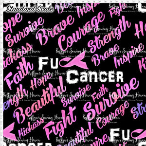 *BACK ORDER* F Breast Cancer