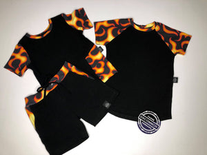 *BACK ORDER* Fire