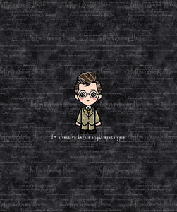*BACK ORDER* Slayer Chibi Apocolypse Panels
