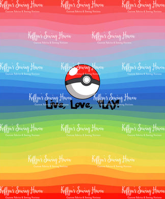 *BACK ORDER* Little Critters - Live, Love, Play Panels