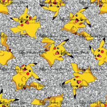 Load image into Gallery viewer, *BACK ORDER* Little Critters - Yellow Dude Glitter